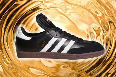 The Adidas Samba Is Having a Serious Moment .